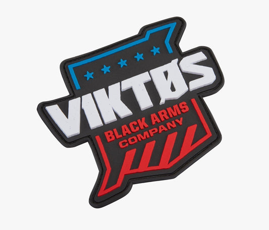 VIKTOS Brazen Shield Moralpha Patch Black Tactical Distributors Ltd New Zealand