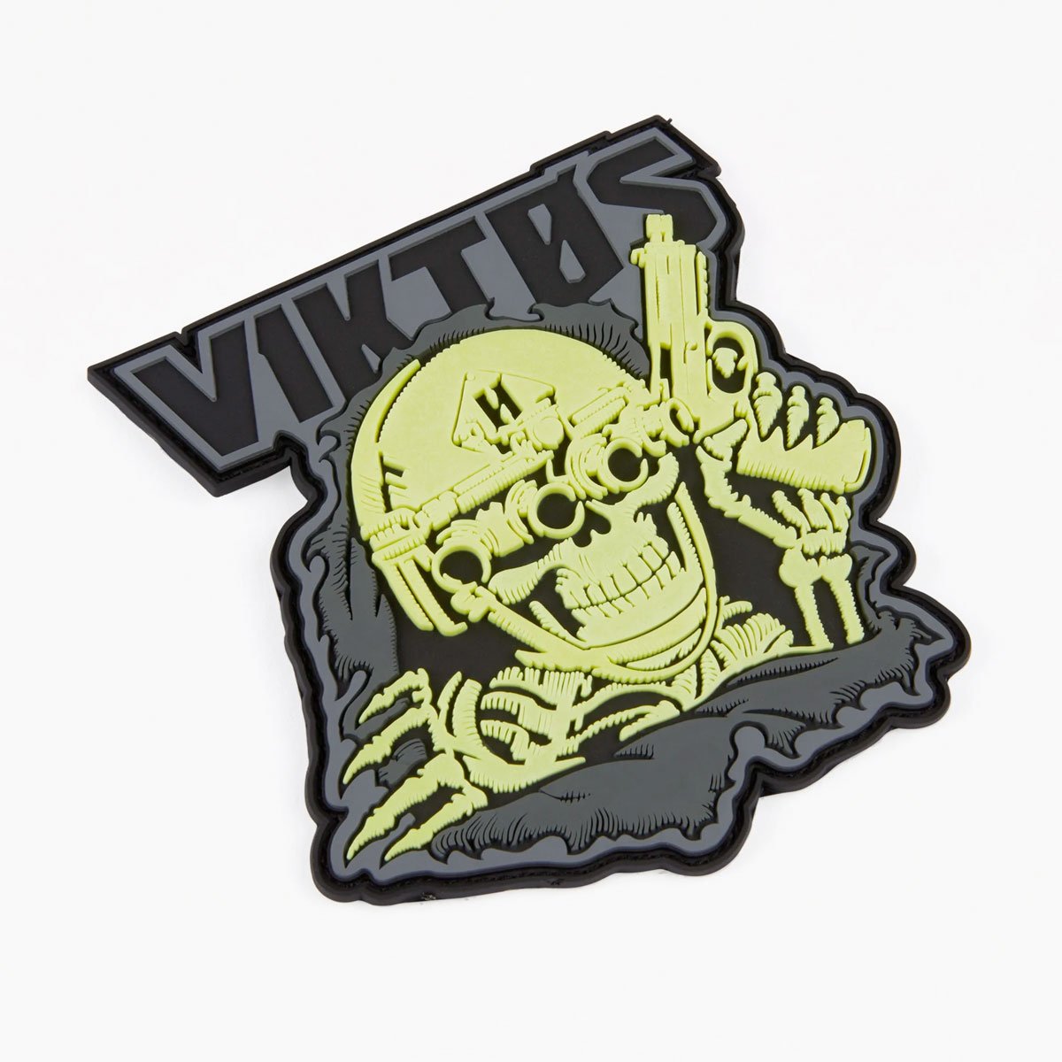 VIKTOS Breacher Moralpha Patch Glow Tactical Distributors Ltd New Zealand