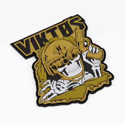 VIKTOS Breacher Moralpha Patch Coyote Tactical Distributors Ltd New Zealand