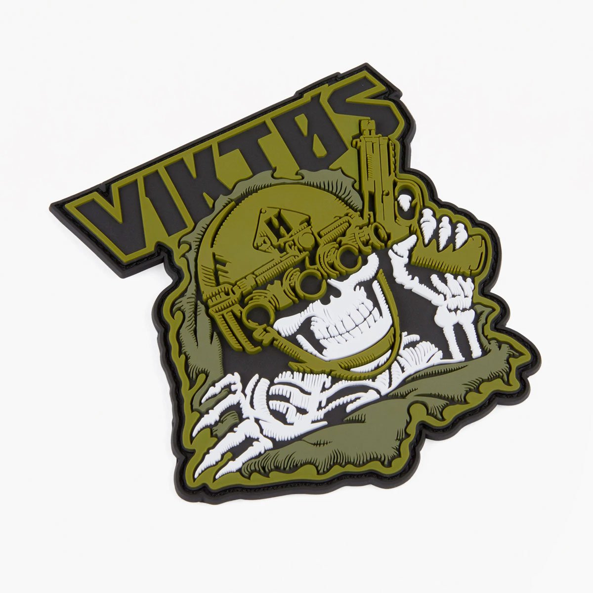 VIKTOS Breacher Moralpha Patch Ranger Tactical Distributors Ltd New Zealand