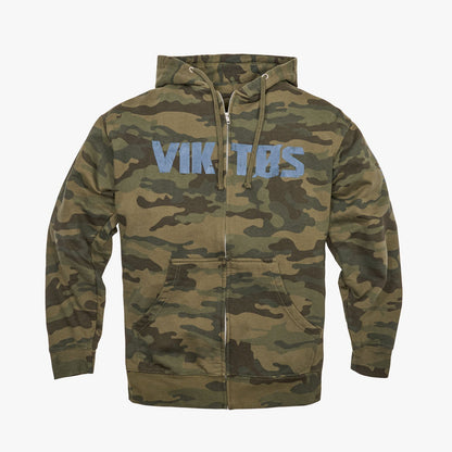 VIKTOS burnished hoodie Woodland Camo Small Tactical Distributors Ltd New Zealand