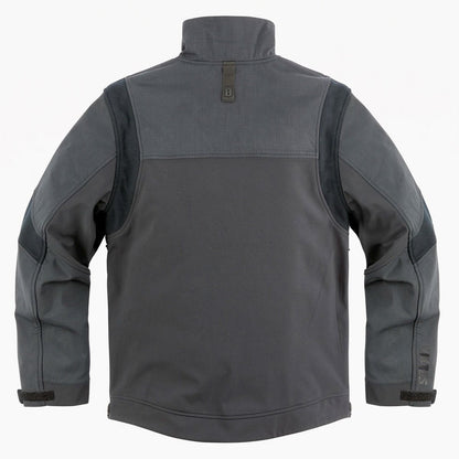 VIKTOS COMBONOVA Softshell Jacket Black Tactical Distributors Ltd New Zealand