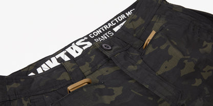 VIKTOS Contractor MC Pants MultiCam Black Tactical Distributors Ltd New Zealand