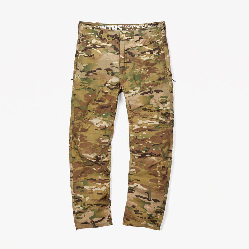 VIKTOS Contractor MC Pants MultiCam 28 Tactical Distributors Ltd New Zealand