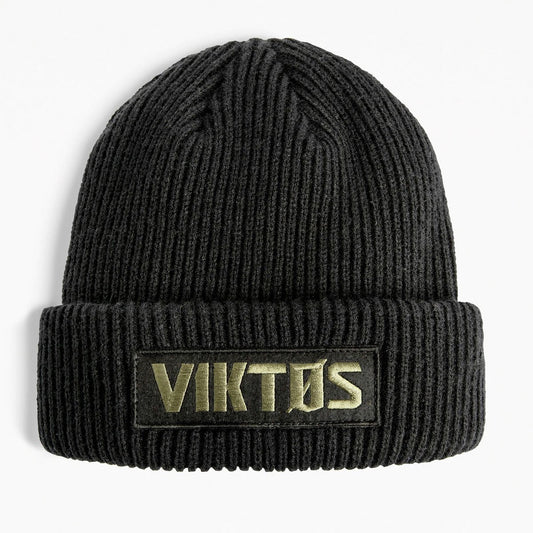 VIKTOS Crowsnest Beanie Nightfjall OSFA Tactical Distributors Ltd New Zealand