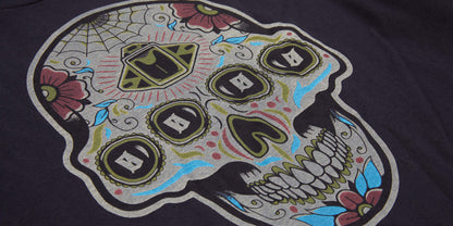 VIKTOS Dia De Los Quatros Tee Black Tactical Distributors Ltd New Zealand