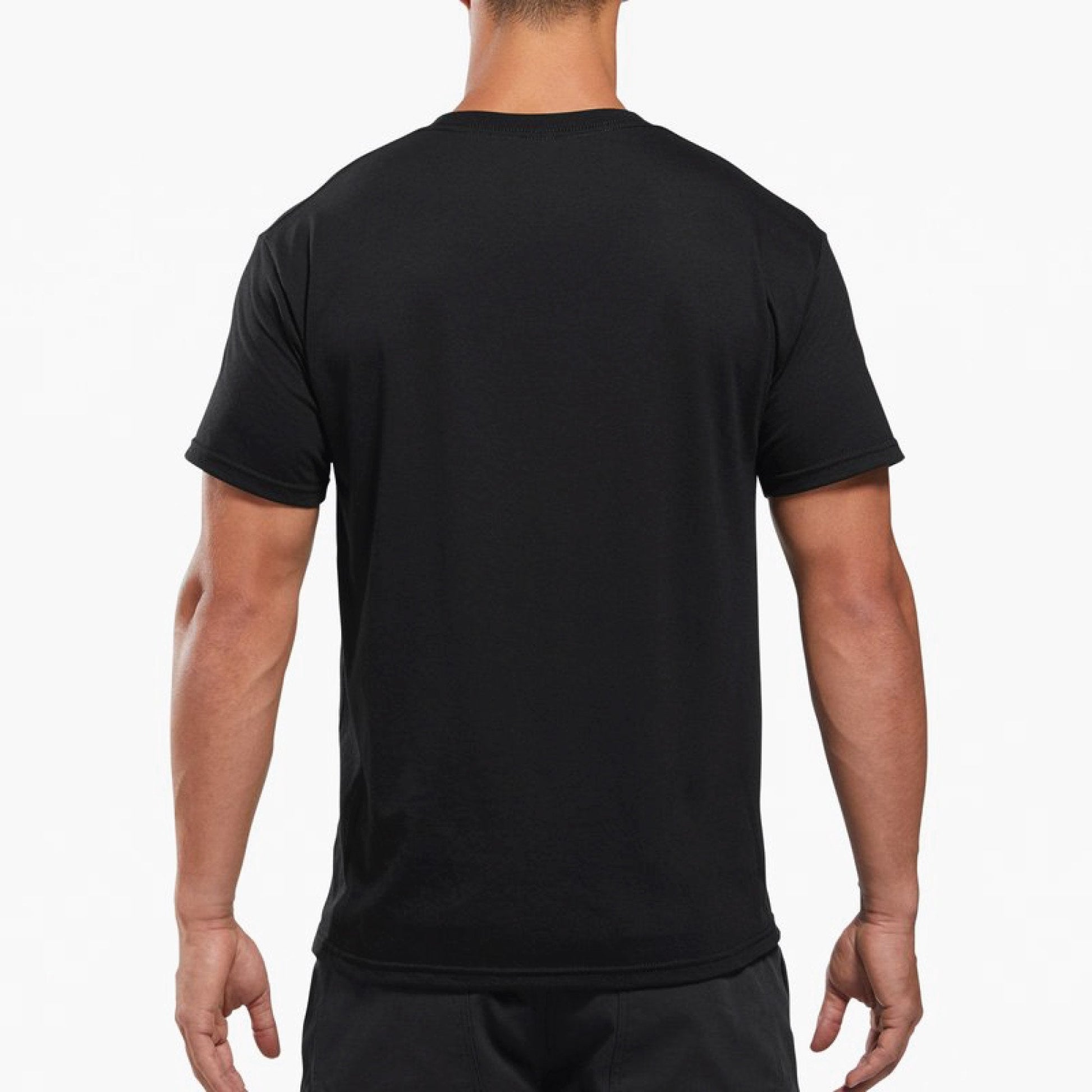 VIKTOS Diamond Front Tee Black Tactical Distributors Ltd New Zealand