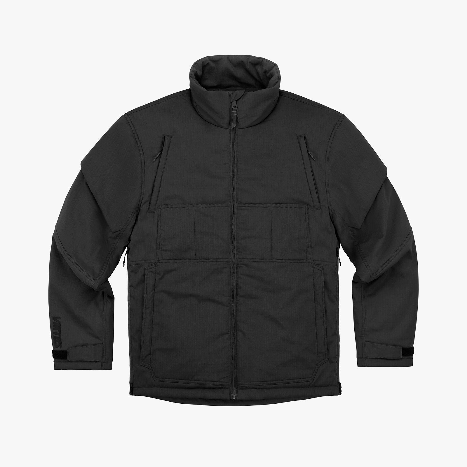 VIKTOS Farthermost Jacket Black Extra Small Tactical Distributors Ltd New Zealand
