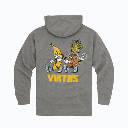 VIKTOS Forbidden Fruit Hoodie Gunmetal Tactical Distributors Ltd New Zealand