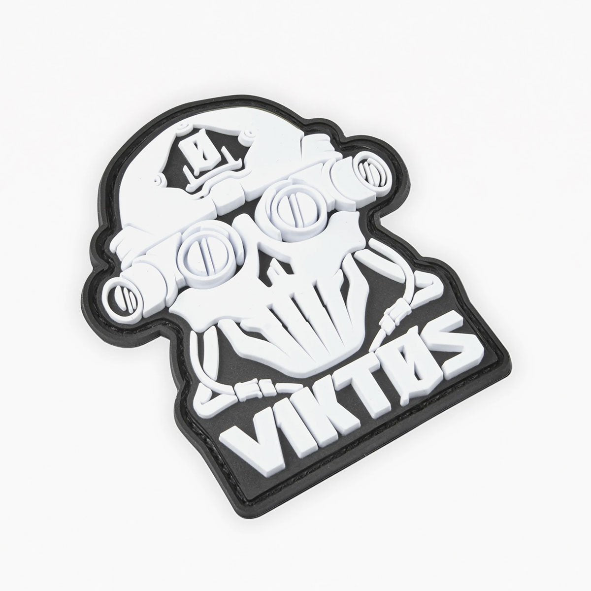 VIKTOS Four Eyes Moralpha Patch White Tactical Distributors Ltd New Zealand