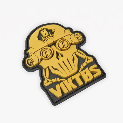 VIKTOS Four Eyes Moralpha Patch Coyote Tactical Distributors Ltd New Zealand