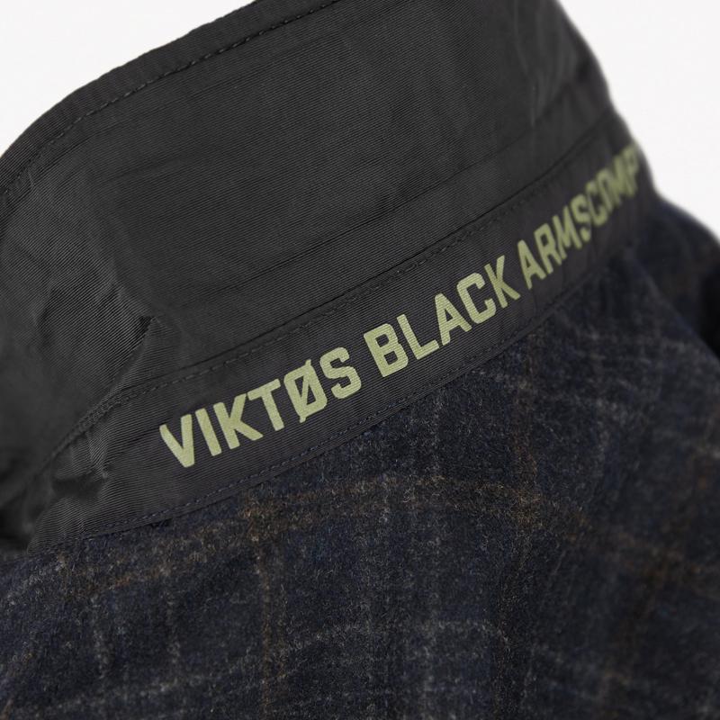 VIKTOS Gunfighter Flannel Jacket Midwatch Tactical Distributors Ltd New Zealand