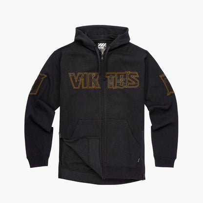 VIKTOS Gunvent MultiCam Hoodie Black X-Small Tactical Distributors Ltd New Zealand