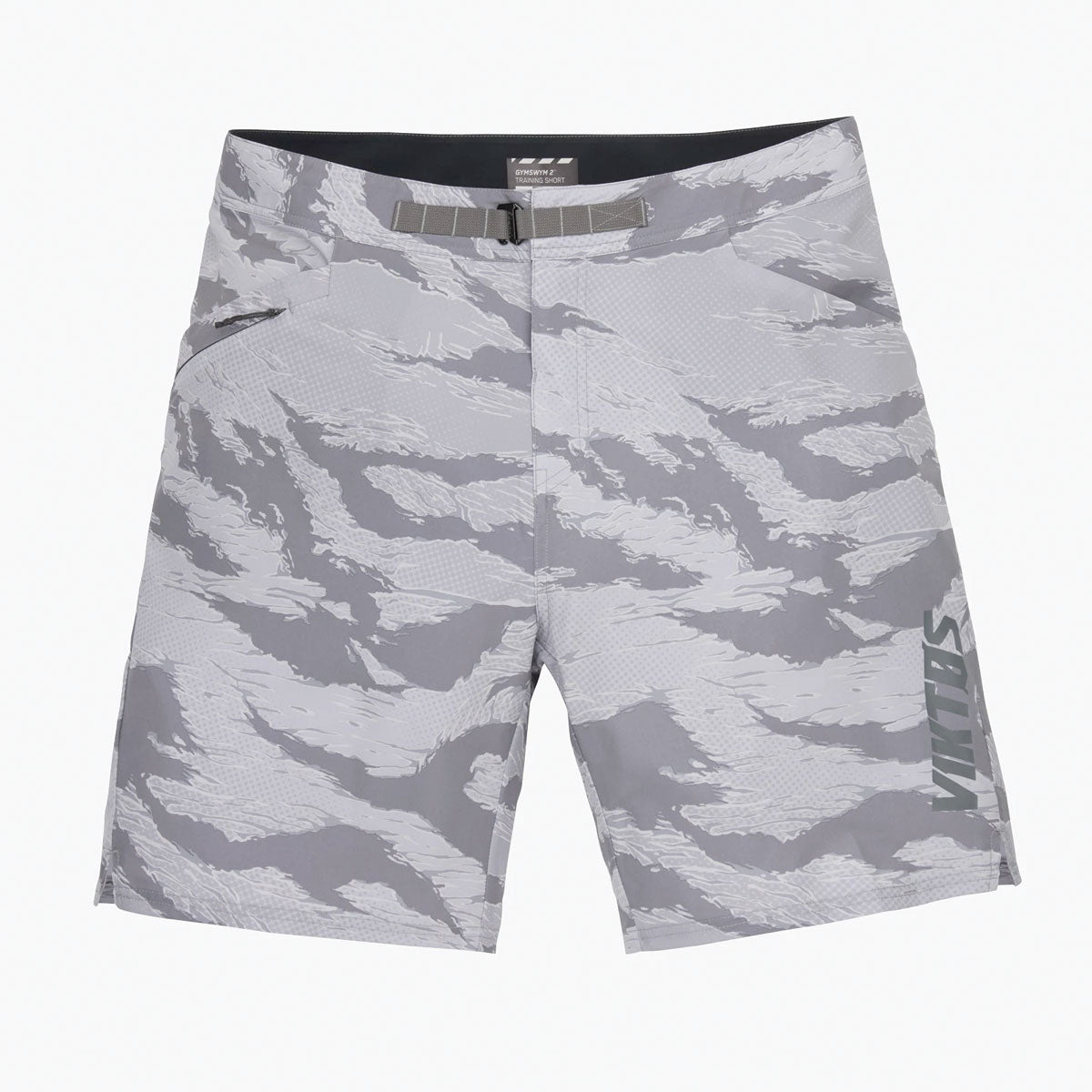 VIKTOS GymSwym2 Short Tiger Grey Tactical Distributors Ltd New Zealand