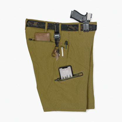 VIKTOS Kadre XP Shorts Coyote Tactical Distributors Ltd New Zealand