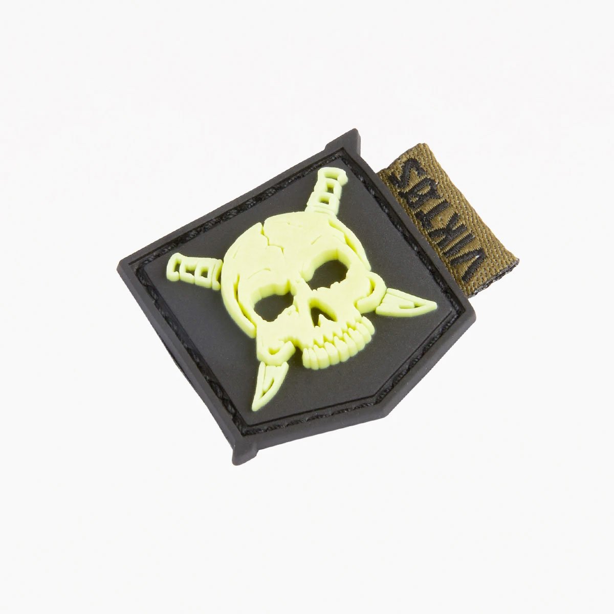 VIKTOS Kbarred Mini Moralpha Patch Nightfjall Glow Tactical Distributors Ltd New Zealand