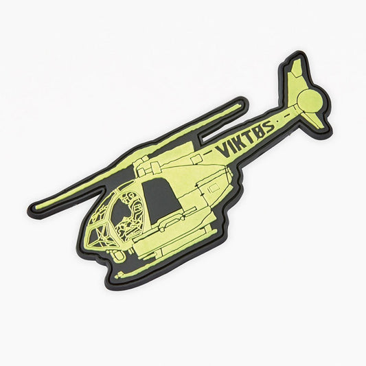 VIKTOS Little Bird Moralpha Patch Glow Tactical Distributors Ltd New Zealand