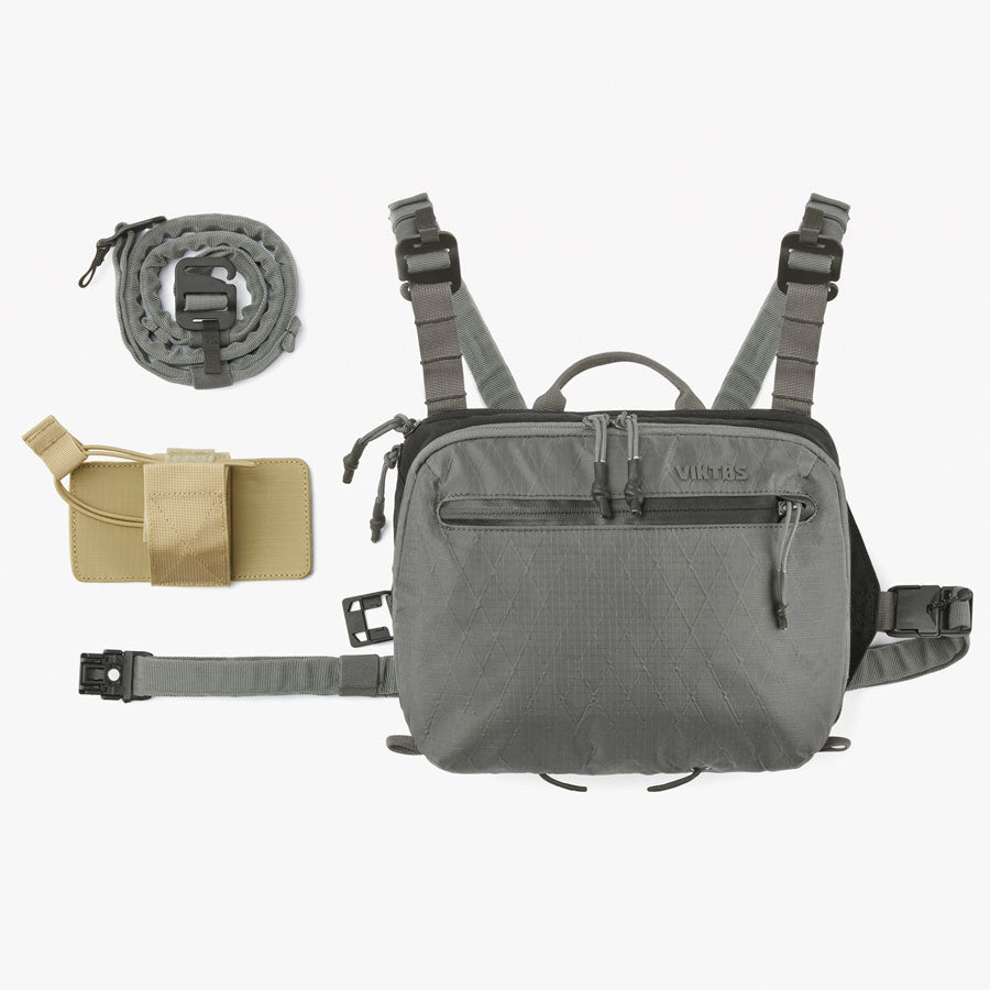 VIKTOS Low Key Chest Rig Tactical Distributors Ltd New Zealand