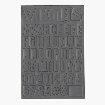 VIKTOS MORALPHABET Greyman Tactical Distributors Ltd New Zealand