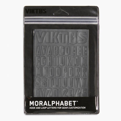 VIKTOS MORALPHABET Greyman Tactical Distributors Ltd New Zealand