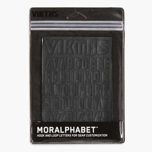 VIKTOS MORALPHABET Nightfjall Tactical Distributors Ltd New Zealand