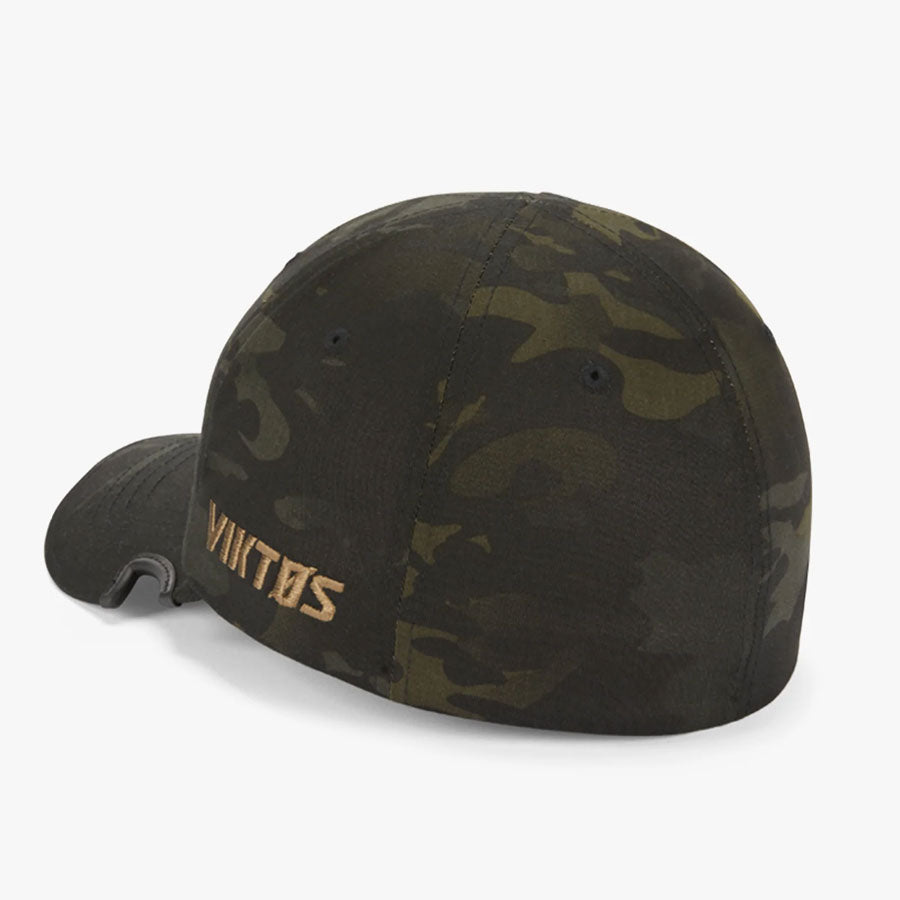 VIKTOS Notch Shield Hat Multicam Black Tactical Distributors Ltd New Zealand