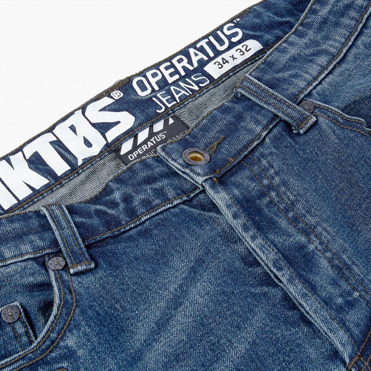 VIKTOS Operatus XP Tactical Denim Jean Blue Tactical Distributors Ltd New Zealand