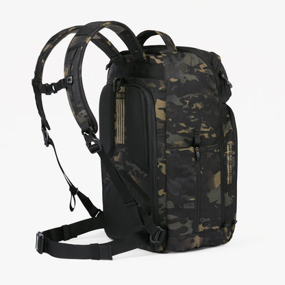 VIKTOS Perimeter 40L Backpack MultiCam Black Tactical Distributors Ltd New Zealand