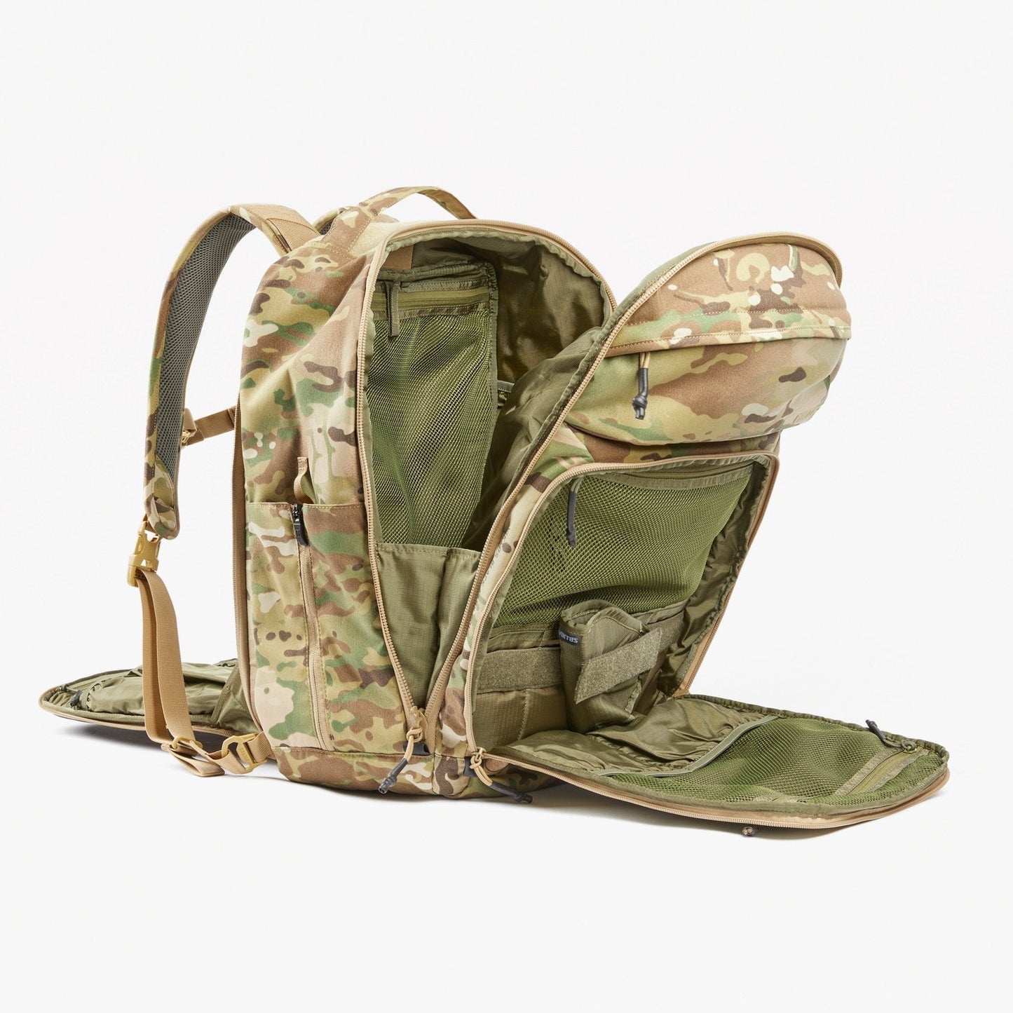 VIKTOS Perimeter 40L Backpack MultiCam Black Tactical Distributors Ltd New Zealand