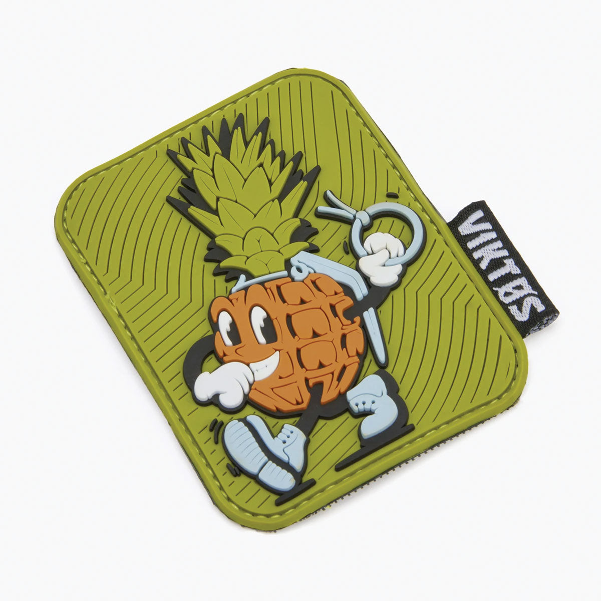 VIKTOS Pineapple Express White Moralpha Patch Tactical Distributors Ltd New Zealand