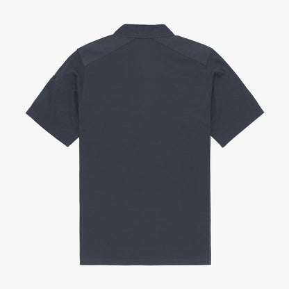 VIKTOS Range Trainer Coolmax Polo Dark Navy Short Sleeve Shirts VIKTOS Tactical Gear Supplier Tactical Distributors Australia