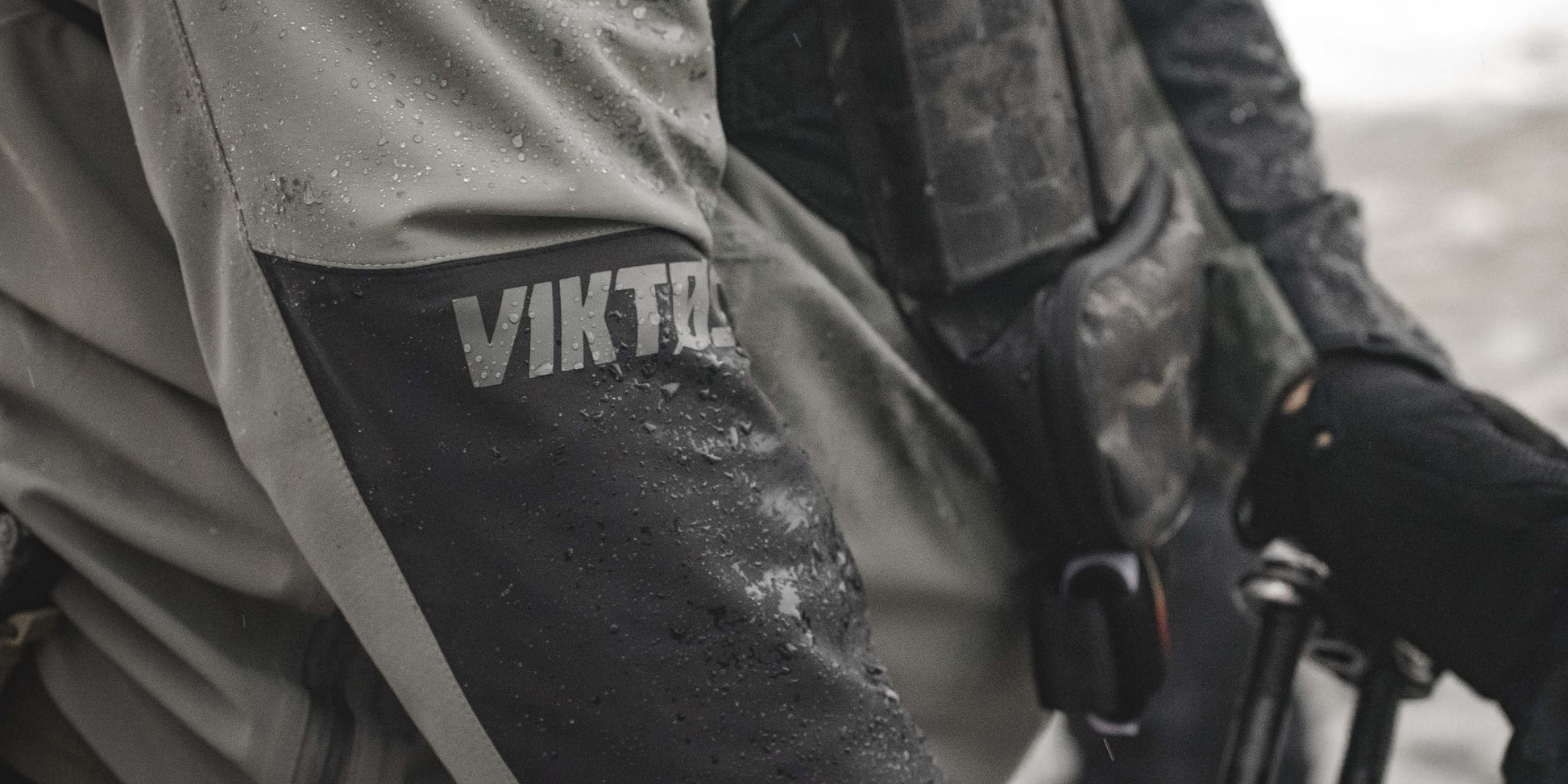 VIKTOS Range Trainer Waterproof Shell Greyman Tactical Distributors Ltd New Zealand