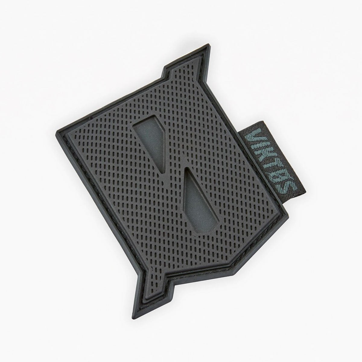 VIKTOS Shield Moralpha Patch Black Tactical Distributors Ltd New Zealand