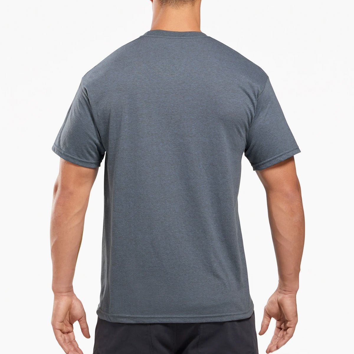 VIKTOS Sundowner Tee Navy Heather Tactical Distributors Ltd New Zealand