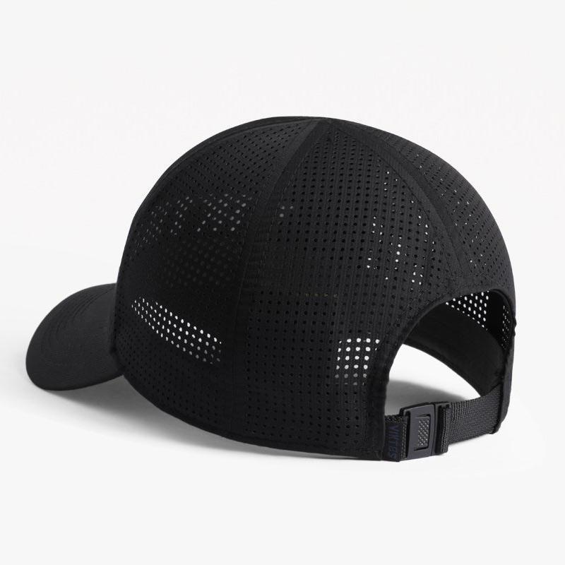 VIKTOS Superperf Hat Black Tactical Distributors Ltd New Zealand