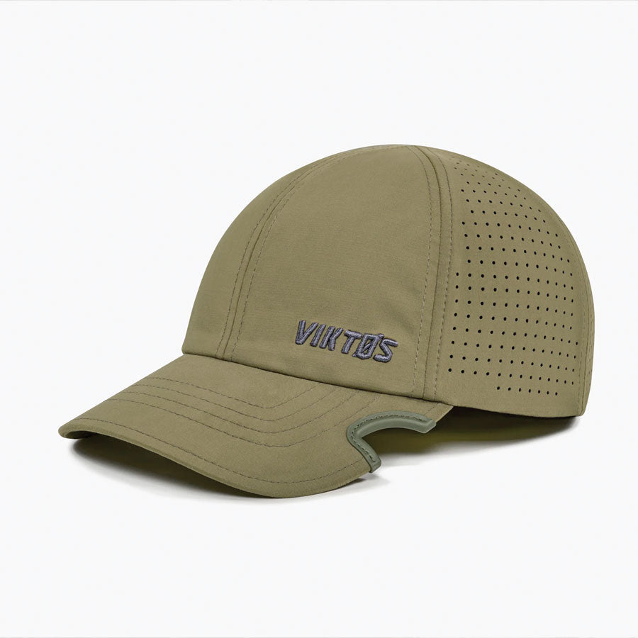 VIKTOS Superperf Notch Hat Hats VIKTOS Black L-XL (Large-X-Large) Tactical Gear Supplier Tactical Distributors Australia