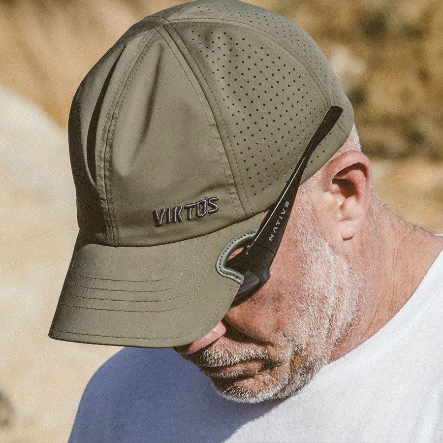 VIKTOS Superperf Notch Hat Hats VIKTOS Tactical Gear Supplier Tactical Distributors Australia