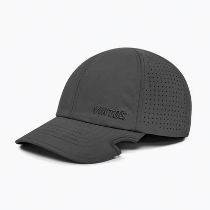 VIKTOS Superperf Notch Hat Hats VIKTOS Black S-M (Small-Medium) Tactical Gear Supplier Tactical Distributors Australia