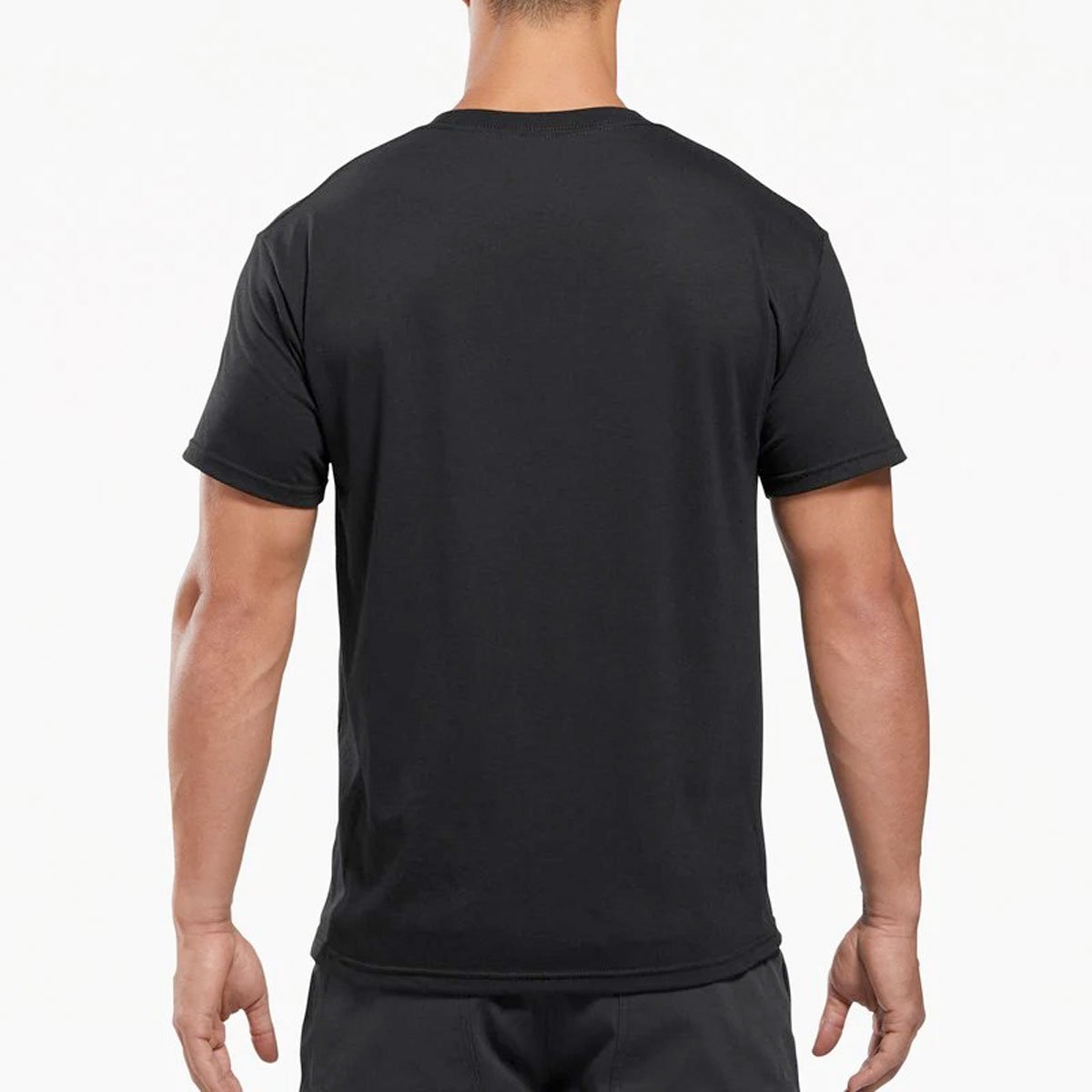 VIKTOS Tacpro Tee Black Tactical Distributors Ltd New Zealand