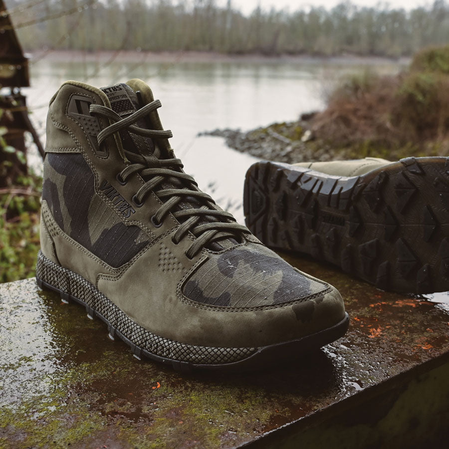 VIKTOS TACULUS Waterproof Shoe Fatigue Tactical Distributors Ltd NZ