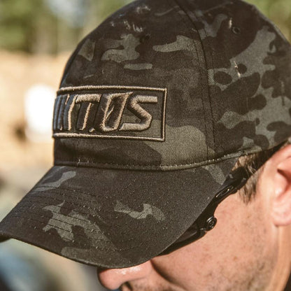 VIKTOS Tiltup Hat Multicam Black Tactical Distributors Ltd New Zealand