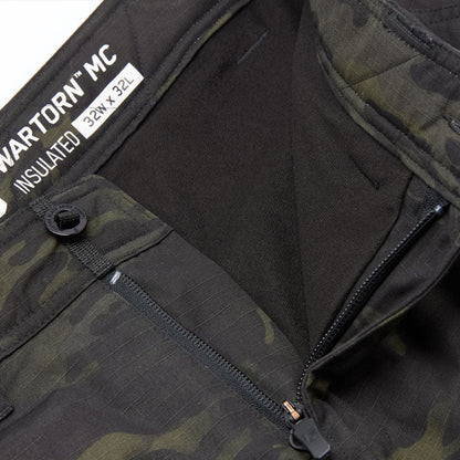 VIKTOS Wartorn Insulated Pant Multicam Black Tactical Distributors Ltd New Zealand