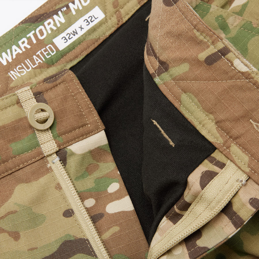 VIKTOS Wartorn Insulated Pant Multicam Tactical Distributors Ltd New Zealand