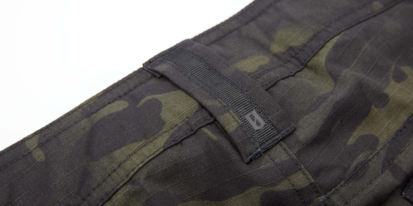 VIKTOS Wartorn MC Pants MultiCam Black Tactical Distributors Ltd New Zealand