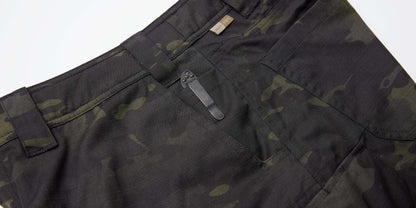 VIKTOS Wartorn MC Pants MultiCam Black Tactical Distributors Ltd New Zealand