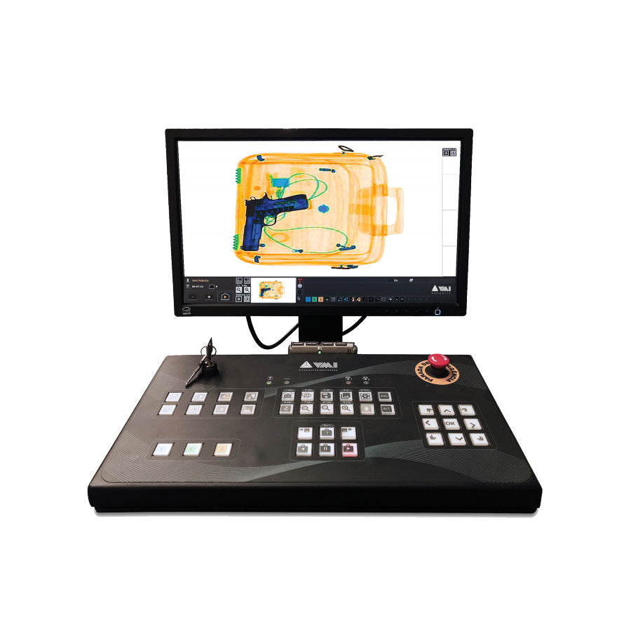 VMI Security Spectrum 100100 Baggage and Package X-ray Scanner X-ray and Detectors VMI Security Tactical Gear Supplier Tactical Distributors Australia