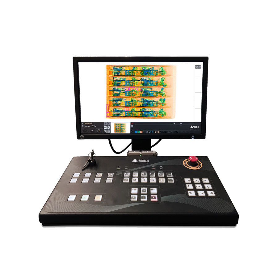 VMI Security Spectrum 150180 DV Medium to Large Baggage and Package X-ray Scanner X-ray and Detectors VMI Security Tactical Gear Supplier Tactical Distributors Australia