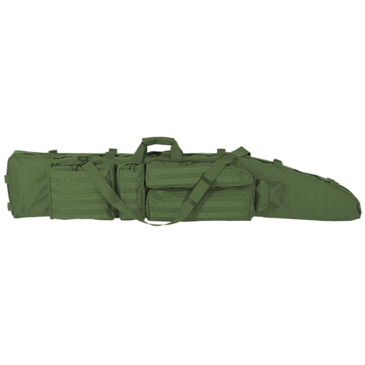 Voodoo Tactical .50 Caliber Rifle Drag Bag 60 Long Tactical Distributors Ltd NZ