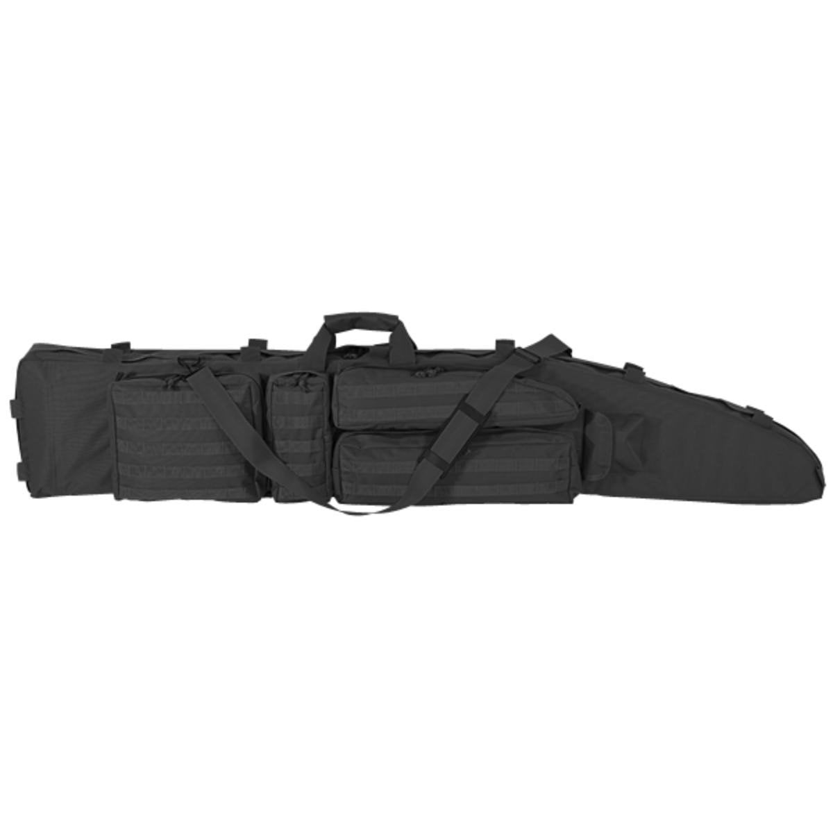 Voodoo Tactical .50 Caliber Rifle Drag Bag 60