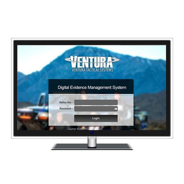 VTS Digital Evidence Management Software (Server) Tactical Distributors Ltd New Zealand